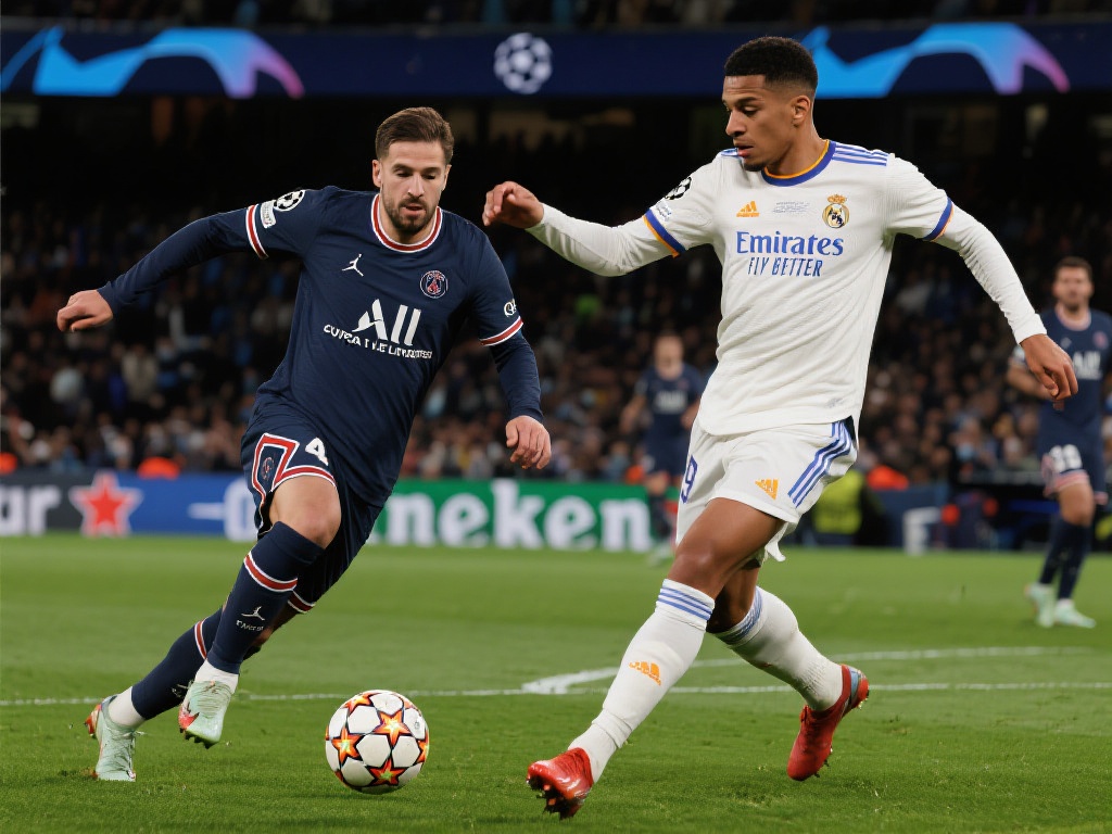 欧冠形势未定,欧联晋级几无悬念 引言:谁能赢得关键一战?
对于欧洲足球