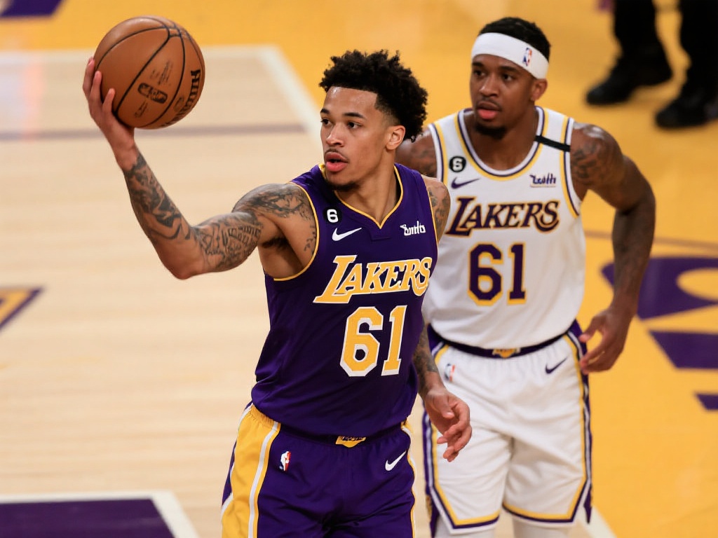 两场比赛61分的辉煌战绩，让里夫斯这个名