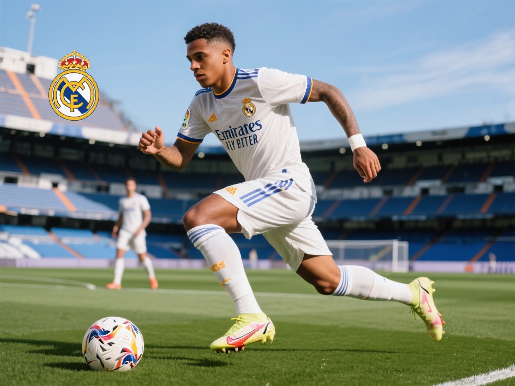 皇家马德里引援强势升级,全面提升防守与进攻实力 与此同时,针对进攻线的调整皇马也不遗余力