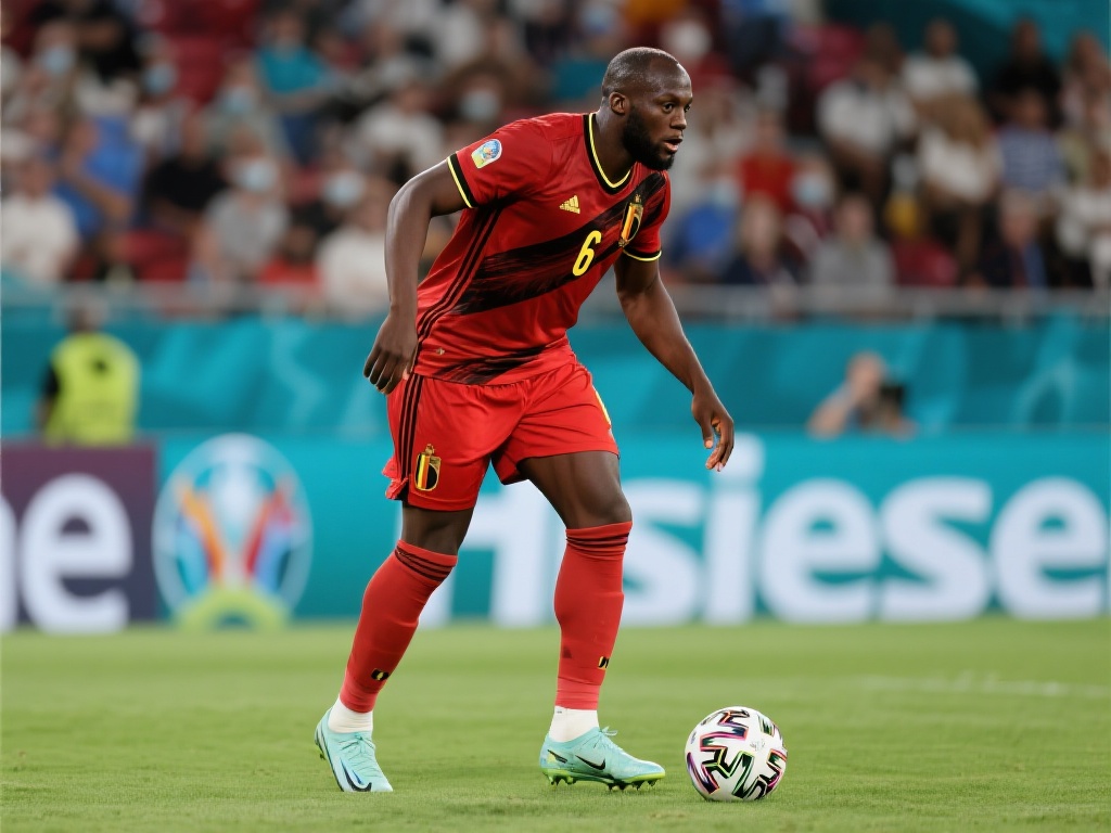 前言
在欧洲杯赛场上，每一个球员都有机