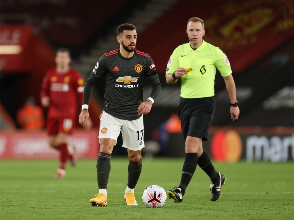 曼联球迷关注的焦点：避免停赛的风险
对