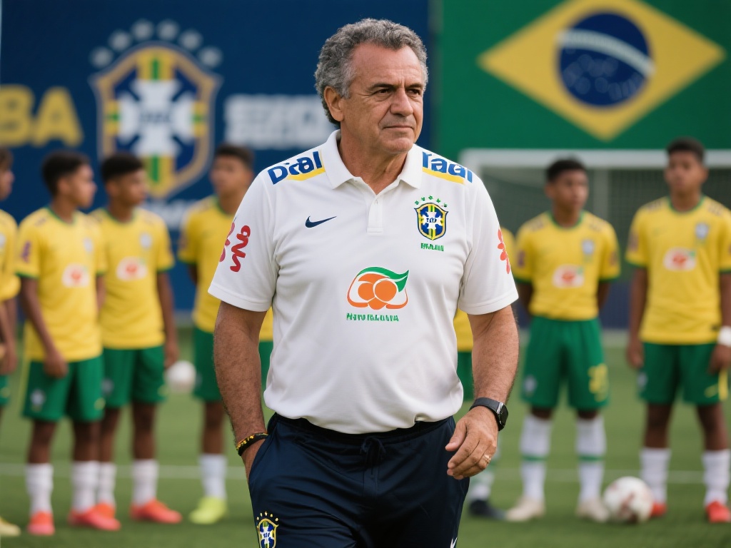 曾经的巴西队因创造性的战术和无数足球天才