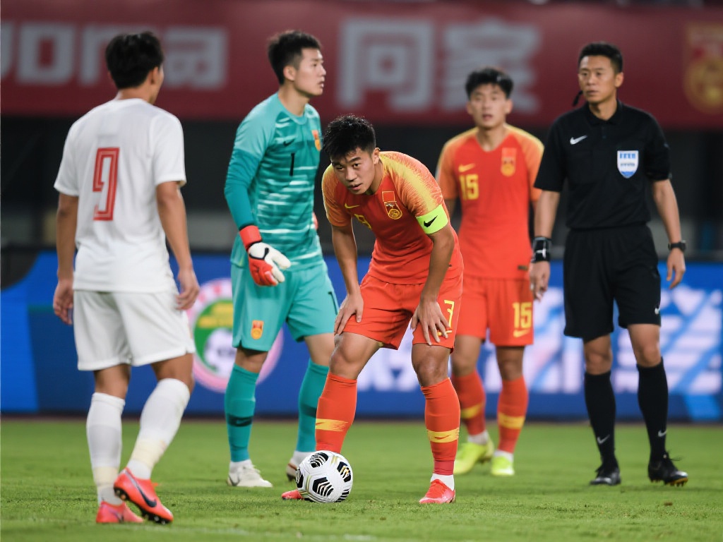 国足平马来西亚:林良铭轰精彩远射,谢鹏飞亮眼发挥,李帅遗憾伤退 比赛中,每一个细节都被放大来看,而球员的