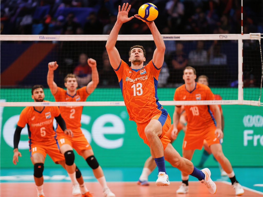 显而易见的是，荷兰队在比赛中展现了较强的