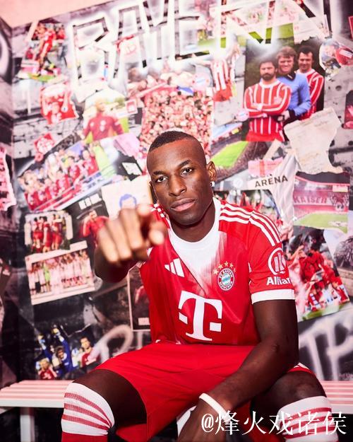 拜仁官宣：杰克逊将赴国家队备战非洲杯，祝他好运